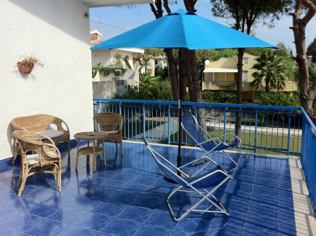 B&B Nido Colorato Fontane Bianche Exterior foto